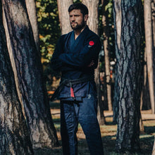 Lade das Bild in den Galerie-Viewer, Kimono BJJ (GI) Fortschritte den Tempelnavig