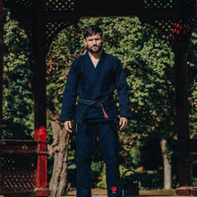 Lade das Bild in den Galerie-Viewer, Kimono BJJ (GI) Fortschritte den Tempelnavig
