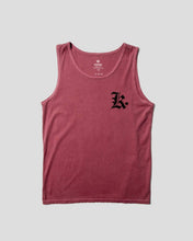 Load image into Gallery viewer, Tank Kingz Old English- Rojo
