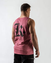 Load image into Gallery viewer, Tank Kingz Old English- Rojo