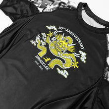 Carregar imagem no visualizador da galeria, Bruce Lee X Moya / Flow Rashguard