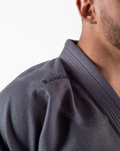 Lade das Bild in den Galerie-Viewer, Kimono BJJ (Gi) Kingz Relentless - Gris