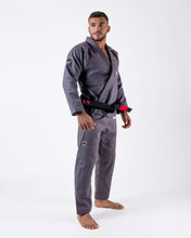 Lade das Bild in den Galerie-Viewer, Kimono BJJ (Gi) Kingz Relentless - Gris