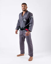 Lade das Bild in den Galerie-Viewer, Kimono BJJ (Gi) Kingz Relentless - Gris