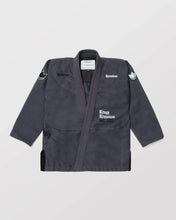 Lade das Bild in den Galerie-Viewer, Kimono BJJ (Gi) Kingz Relentless - Gris