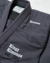 Lade das Bild in den Galerie-Viewer, Kimono BJJ (Gi) Kingz Relentless - Gris