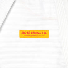 Cargar imagen en el visor de la galería, Kimono BJJ (Gi) Moya Brand Rivals- Blanco