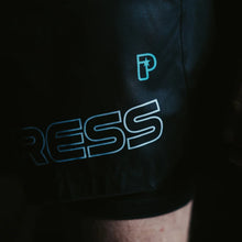 Cargar imagen en el visor de la galería, Progress- Sportif Hybrid Shorts- Verde Azulado