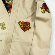 Carregar imagem no visualizador da galeria, Kimono BJJ (GI) Branda Moya Love Hate- Arena