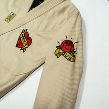 Carregar imagem no visualizador da galeria, Kimono BJJ (GI) Branda Moya Love Hate- Arena