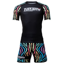Carregar imagem no visualizador da galeria, Rashguard recarrega Tatami- neon