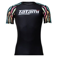 Carregar imagem no visualizador da galeria, Rashguard recarrega Tatami- neon