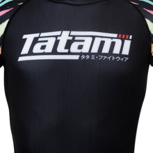 Carregar imagem no visualizador da galeria, Rashguard recarrega Tatami- neon