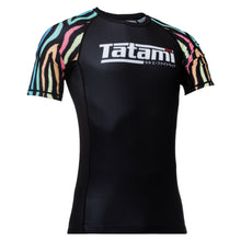 Carregar imagem no visualizador da galeria, Rashguard recarrega Tatami- neon