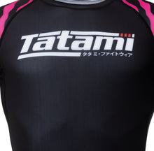 Carregar imagem no visualizador da galeria, Rashguard Recarge Tatami- Pink