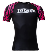 Carregar imagem no visualizador da galeria, Rashguard Recarge Tatami- Pink