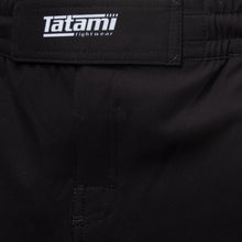 Carregar imagem no visualizador da galeria, Os shorts de luta recarregam Tatami- negro