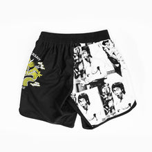 Carregar imagem no visualizador da galeria, Bruce Lee X Moya / Savage Training Short