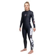 Carregar imagem no visualizador da galeria, Tatami Ladies Tropic Spats- Black