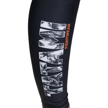 Carregar imagem no visualizador da galeria, Tatami Ladies Tropic Spats- Black
