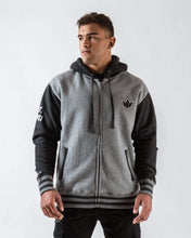 Cargar imagen en el visor de la galería, Kingz Varsity V2 Zip Up Hoodie