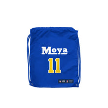 Lade das Bild in den Galerie-Viewer, Kimono BJJ (GI) Moya Brand Varsity- Blau