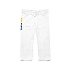 Lade das Bild in den Galerie-Viewer, Kimono BJJ (GI) Moya Brand Varsity-White