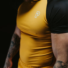 Charger l'image dans la galerie, Profil de progression Rashguard - or jaune