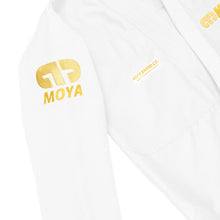 Carregar imagem no visualizador da galeria, Kimono BJJ (GI) Moya Brand Comp Air 23- White