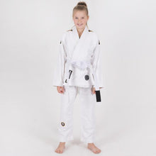 Lade das Bild in den Galerie-Viewer, Kimono Bjj (Gi) Tatami Nova Absolute Kinder- Weiß