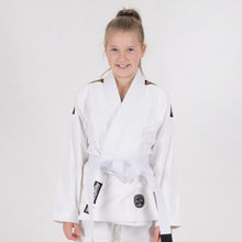Lade das Bild in den Galerie-Viewer, Kimono Bjj (Gi) Tatami Nova Absolute Kinder- Weiß