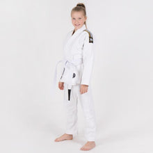 Lade das Bild in den Galerie-Viewer, Kimono Bjj (Gi) Tatami Nova Absolute Kinder- Weiß