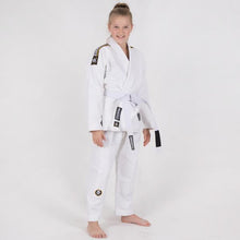 Lade das Bild in den Galerie-Viewer, Kimono Bjj (Gi) Tatami Nova Absolute Kinder- Weiß