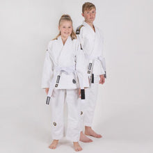Lade das Bild in den Galerie-Viewer, Kimono Bjj (Gi) Tatami Nova Absolute Kinder- Weiß