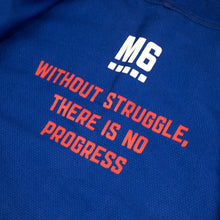 Carregar imagem no visualizador da galeria, Kimono BJJ (GI) Progresso M6 Mark 5- Blue