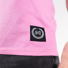 Load image into Gallery viewer, Tee- Rosa base