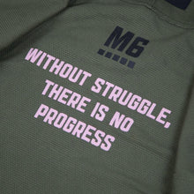 Load image into Gallery viewer, Kimono BJJ (GI) Progress Ladies M6 Mark 5- Green Forest