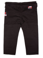 Carregar imagem no visualizador da galeria, Kimono BJJ (GI) Tatami Nova Mínimo 2.0. - preto - cinturão branco incluído