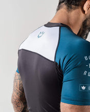 Cargar imagen en el visor de la galería, Rashguard Kingz Born To Rule Short Sleeve