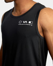 Cargar imagen en el visor de la galería, Top sin mangas Vent Dead RVCA