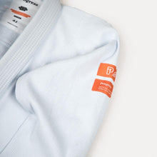 Cargar imagen en el visor de la galería, Kimono BJJ (Gi) Progress Ladies Featherlight Lightweight Competition- Blanco