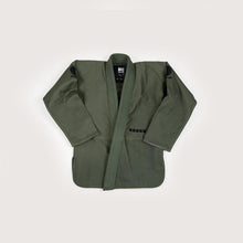 Load image into Gallery viewer, Kimono BJJ (GI) Progress Ladies M6 Mark 5- Green Forest