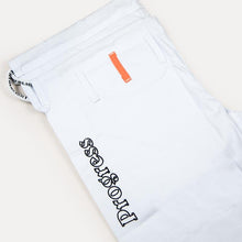 Cargar imagen en el visor de la galería, Kimono BJJ (Gi) Progress Ladies Featherlight Lightweight Competition- Blanco