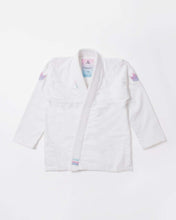 Carregar imagem no visualizador da galeria, Kimono BJJ (Gi) Kingz Empowered Women´s - Blanco