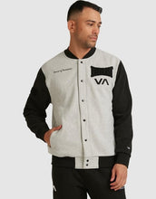 Load image into Gallery viewer, Everlast Stadium Jacket RVCA