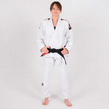 Carregar imagem no visualizador da galeria, Kimono BJJ (GI) Tatami Ladies Nova Absolute- White - Cinturão Branco incluído