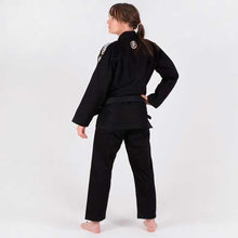 Cargar imagen en el visor de la galería, Kimono BJJ (Gi) Tatami Ladies Nova Absolute- Negro - CINTURÓN BLANCO INCLUIDO