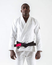 Carregar imagem no visualizador da galeria, Kimono BJJ (Gi) Kingz Kore- Blanco- CINTURON BLANCO INCLUIDO