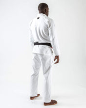 Carregar imagem no visualizador da galeria, Kimono BJJ (Gi) Kingz Kore- Blanco- CINTURON BLANCO INCLUIDO