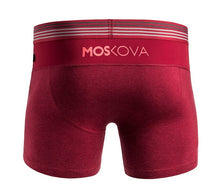 Load image into Gallery viewer, Boxer Moskova M2 Cotton - Heather Bordeaux